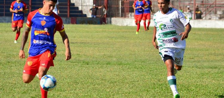 Federal “A” Sarmiento cayó en Corrientes y resignó su invicto