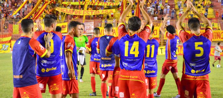 Sarmiento sumó otro punto importante y está cada vez más cerca de clasificar